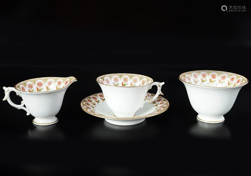 ROYAL WORCESTER CABINET CABARET SET