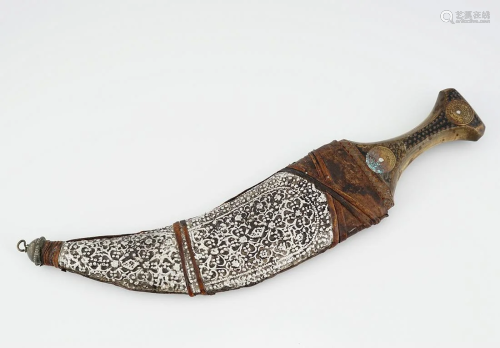 LATE 19TH-CENTURY OR EARLY 20TH-CENTURY ARAB J…