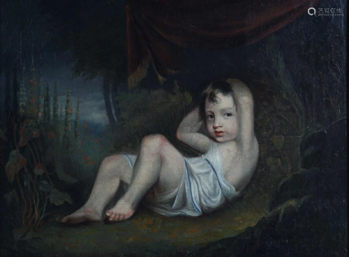 ATTRIBUTED TO RICHARD WESTALL, R.A. 1765-1836