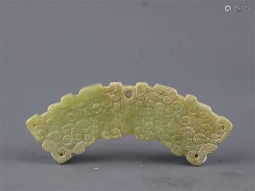 An Ancient Chinese Jade Decoration
