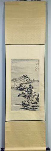 A Chinese Painting