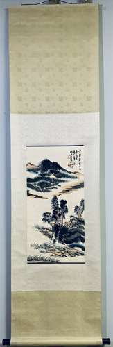 A Chinese Painting