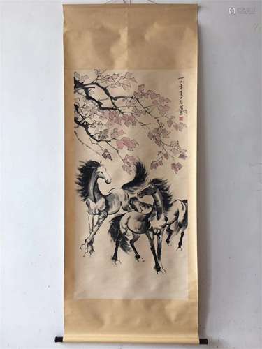 A Chinese Painting