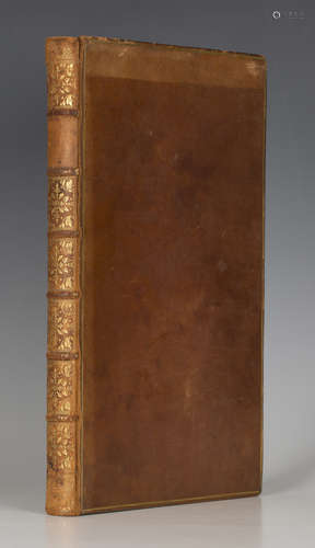 BRITAIN. - Thomas MADOX. Baronia Anglica. An History of Land-Honors and Baronies, and of Tenure in