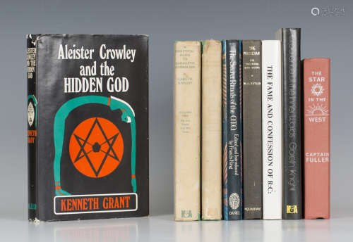 OCCULT. - Kenneth GRANT. Aleister Crowley and the Hidden God. London: Frederick Muller, 1973.