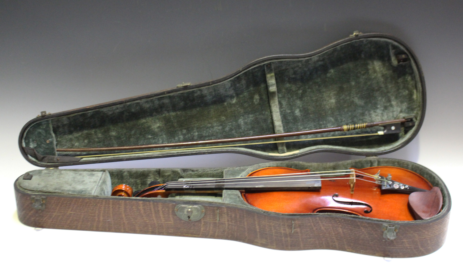 silvestre & maucotel violin bow