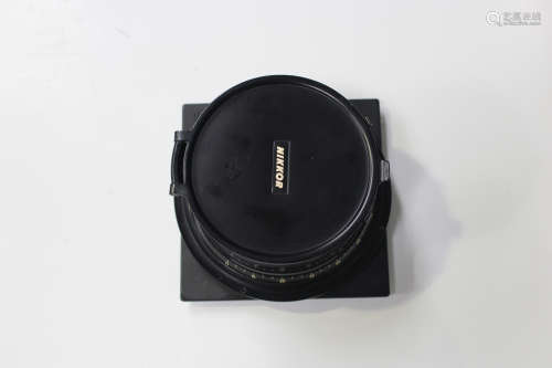 A Nikon Apo-Nikkor 1:11 f=760mm large format lens, No. 770210.Buyer’s Premium 29.4% (including VAT @