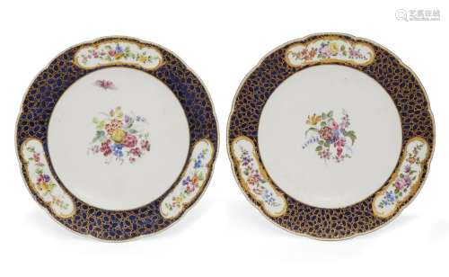 The following lots 148-158 are part of a private collection of porcelain that were subject to