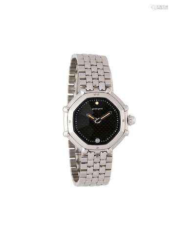 Gerald Genta, Success, ref. G.3386.7, a stainless steel bracelet watch