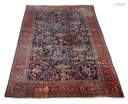 A Bidjar carpet