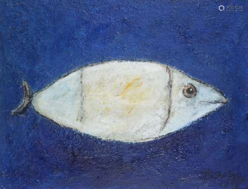 Miguel Angel Yrazaabel (21st century), Fish