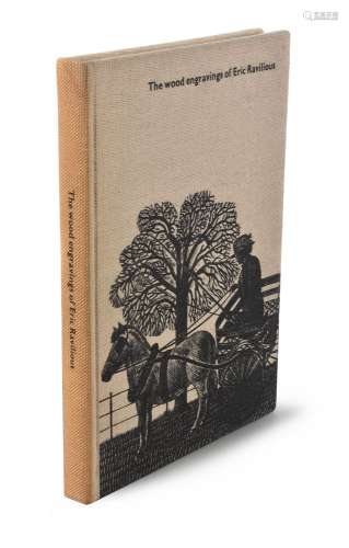 Eric Ravilious (British 1903-1942), The Wood Engravngs of Eric Ravilious, with introduction by J.M.