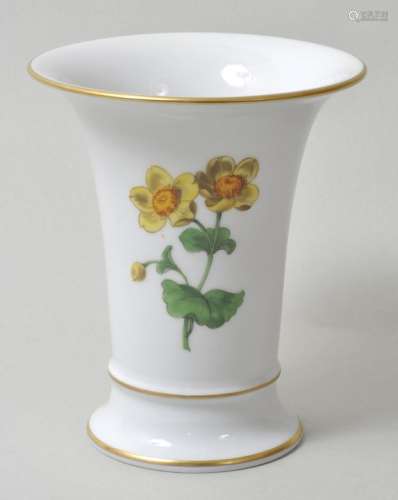 Vase, Meissen, 2. H. 20. Jh.