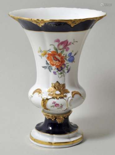 Vase, Meissen, 1. H. 20. Jh.