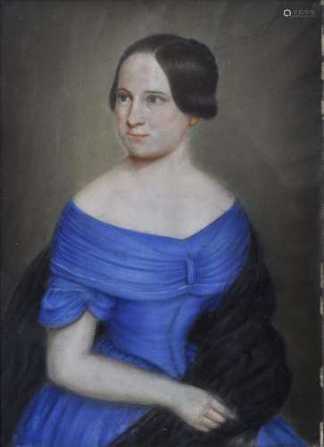 Unbekannter Bildnismaler, um 1830/ 40