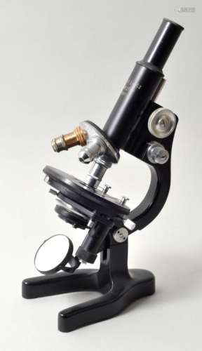 Mikroskop, Wetzlar, Ernst Leitz, um 1935