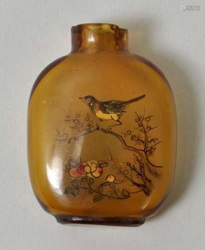 Riechfläschchen/ snuff bottle, China