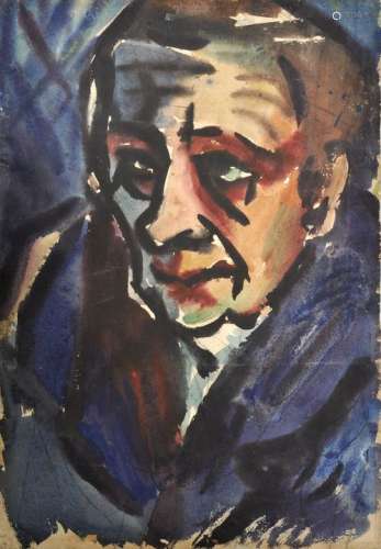 Expressionist, um 1925