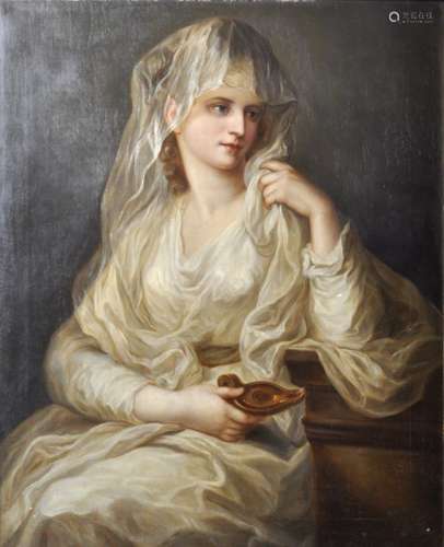 Kauffmann, Angelica. 1741 Chur-1807 Rom, Kopie des 19. Jh. nach