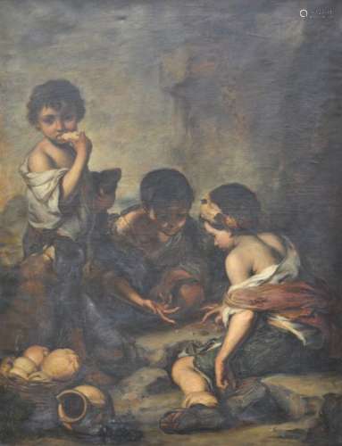 Murillo, Bartolomé Esteban. 1618-1682 Sevilla, Kopie nach