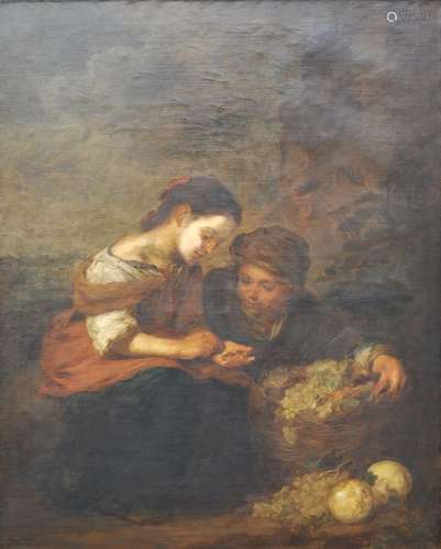 Murillo, Bartolomé Esteban. 1618-1682 Sevilla, Kopie nach