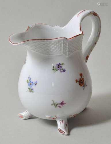 Milchkännchen, Meissen, 1924-33