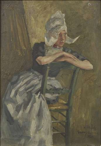 Oehme, Georg. 1890-1955 Dresden