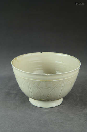 A Chinese Porcelain Bowl