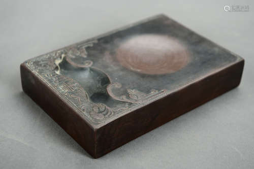 A Chinese Inkstone