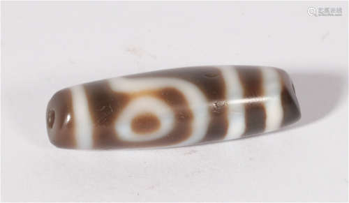 A Dzi Bead