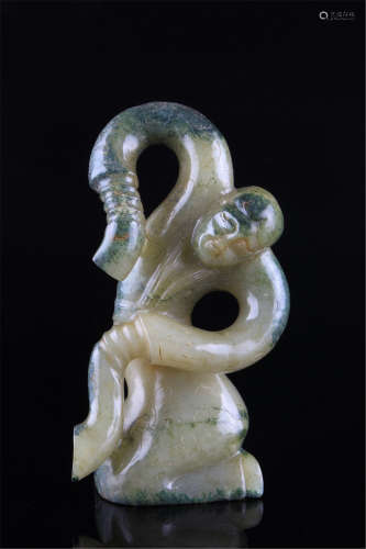 A Jade Dancers