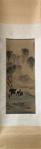 A Chinese Painting