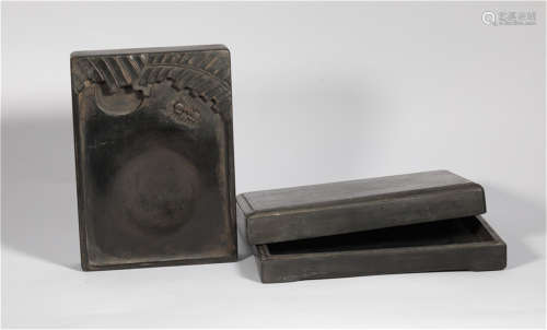 An Ink-stone Qing Dynasty