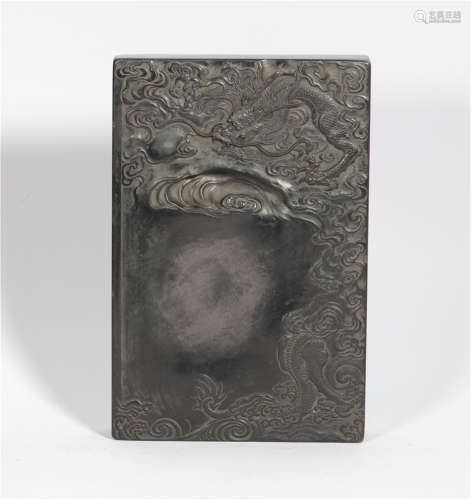 An Ink-stone Qing Dynasty