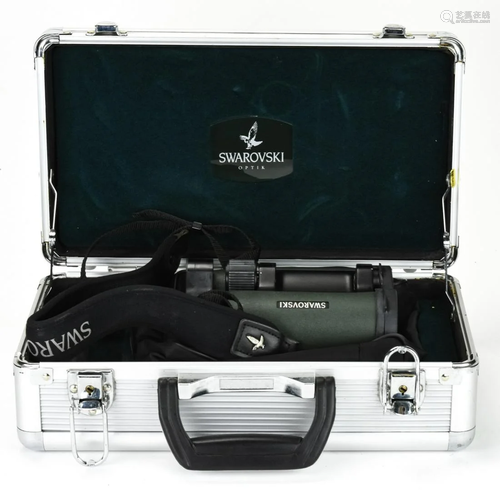 Swarovski Optik Austria Binoculars