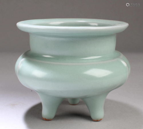Chinese Song-style Tripod Censer