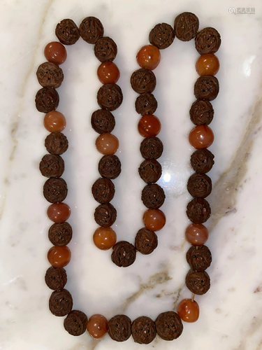 Chinese Beads, 52 beads