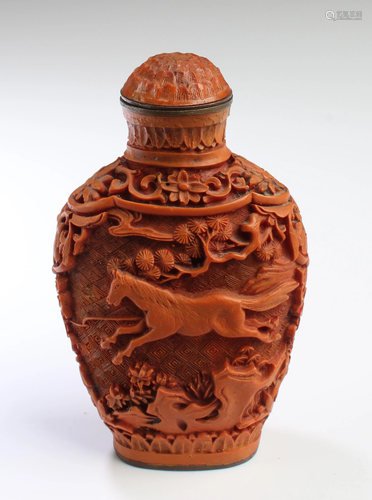 Chinese Snuff Bottle