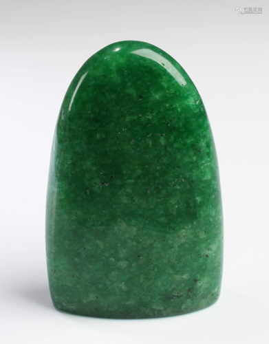 A Stone Ornament