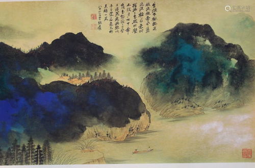 Chinese Painting