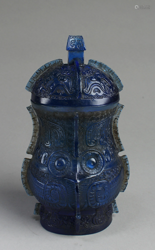 Chinese Porcelain Vase