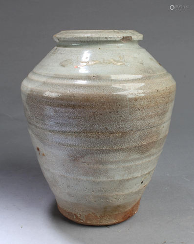 Chinese Pottery Vase