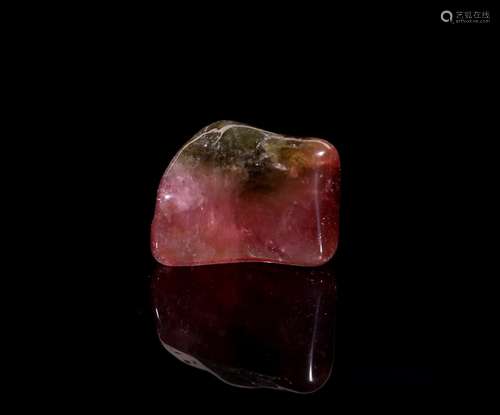 A Chinese Tourmaline Seal