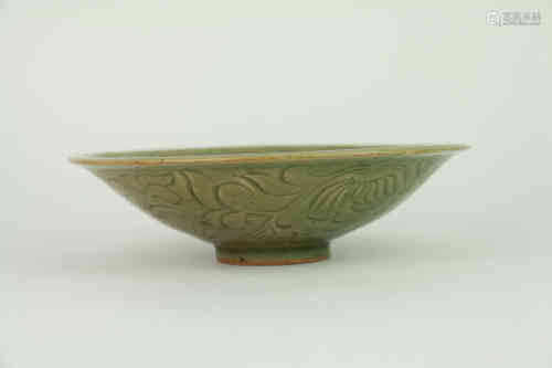 A Chinese Porcelain Bowl