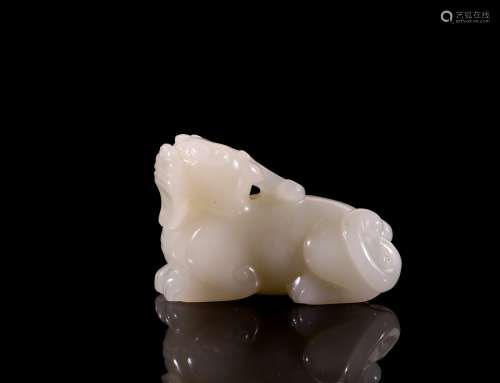 A Chinese Jade Ornament