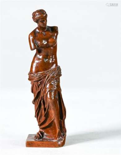 D'après l'Antique Vénus de Milo Epreuve en bronze …