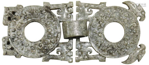 戰國Warring States(453-221BC) 連環扣