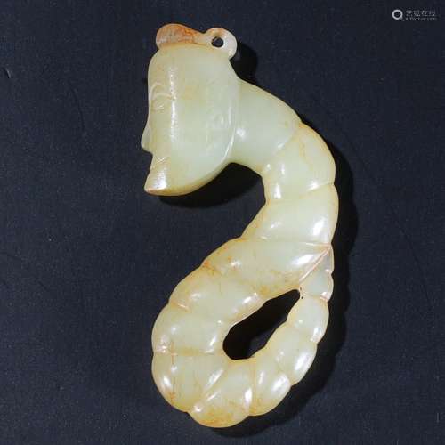 A Chinese Jade Ornament