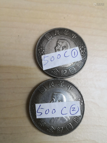 China Coins