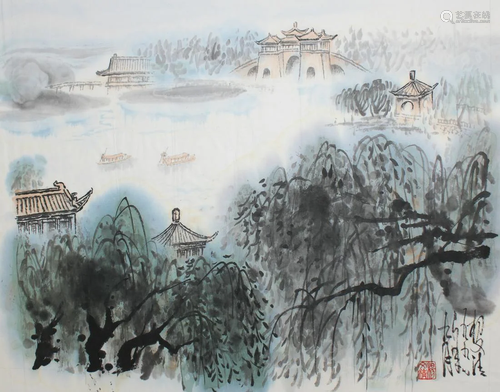 Yang Wenqing (B. 1951) 